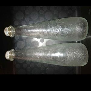 Twin special edition Heinze Ketchup 1971, with original lids!!!